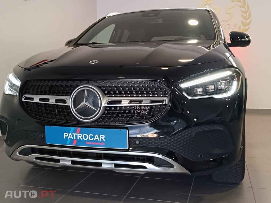Mercedes-Benz GLA 250 e Business Solutionss Grande Frota