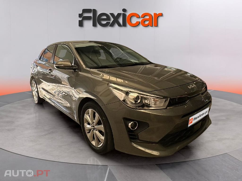 Kia Rio 1.0 T-GDi Drive