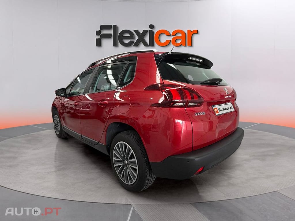 Peugeot 2008 1.2 PureTech Active