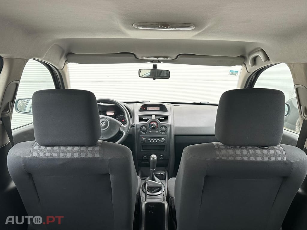Renault Mégane 1.5 dCi Confort