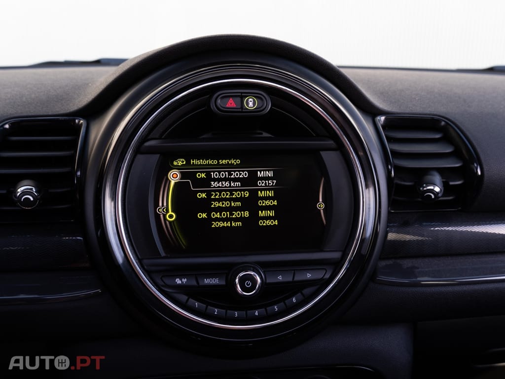 MINI Clubman One D