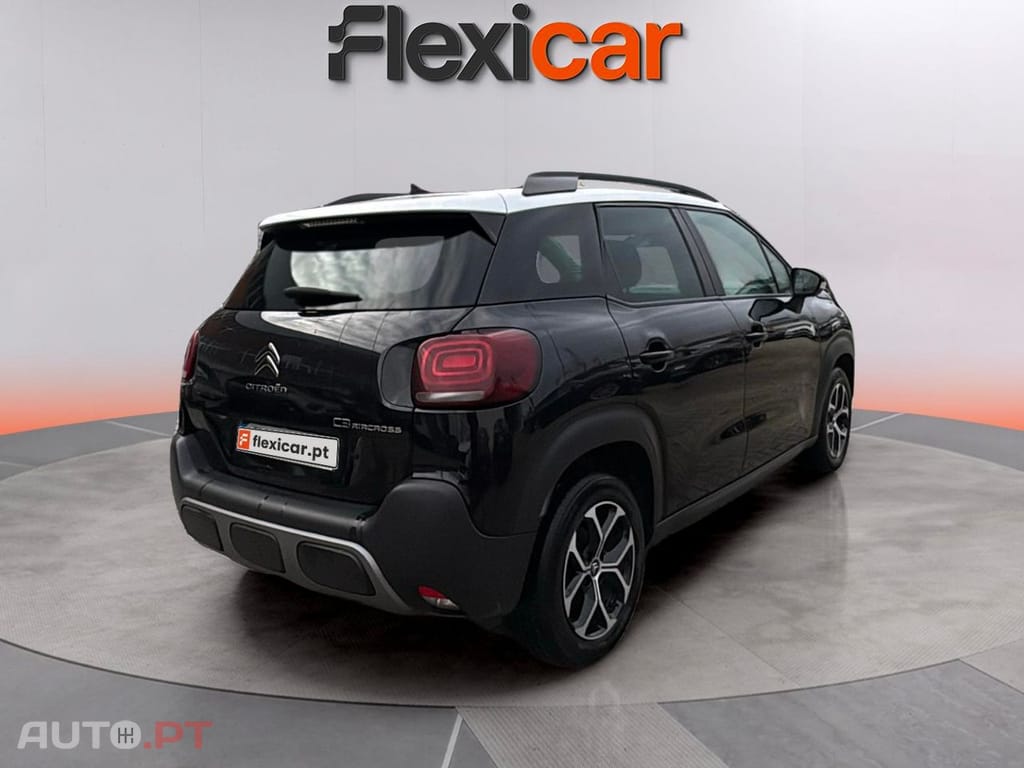 Citroen C3 Aircross 1.2 PureTech C-Series