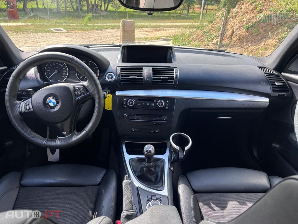 BMW 118 d Pack M