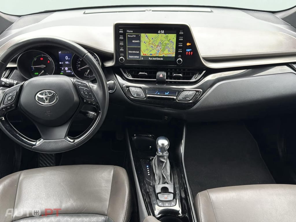 Toyota C-HR 1.8 Hybrid Exclusive+P.Luxury