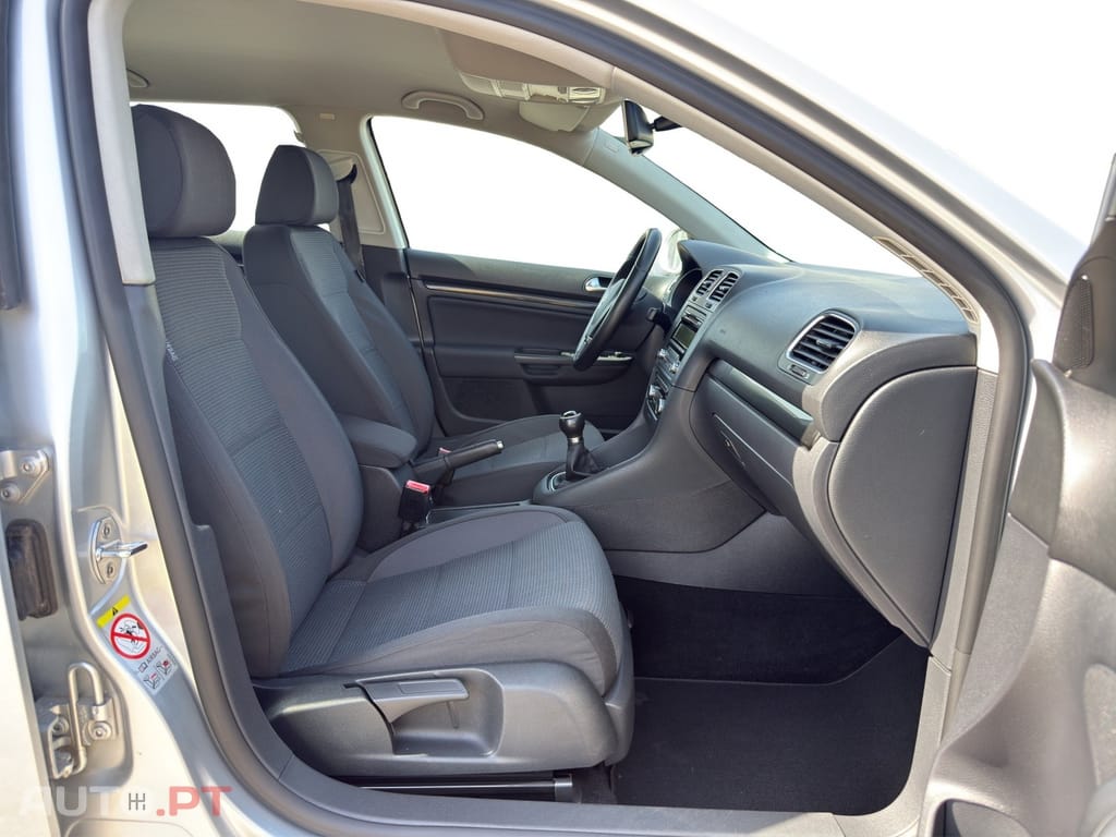 Volkswagen Golf Variant 1.6 TDi Trendline
