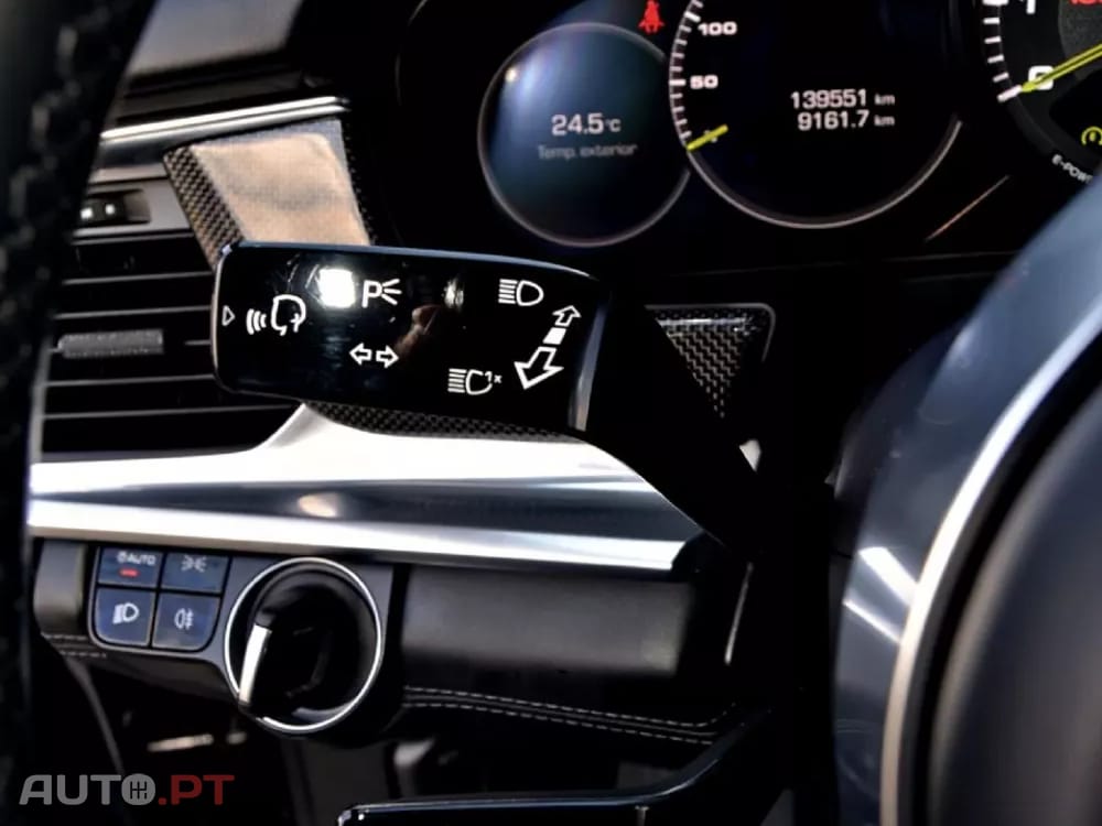 Porsche Panamera 4 E-Hybrid