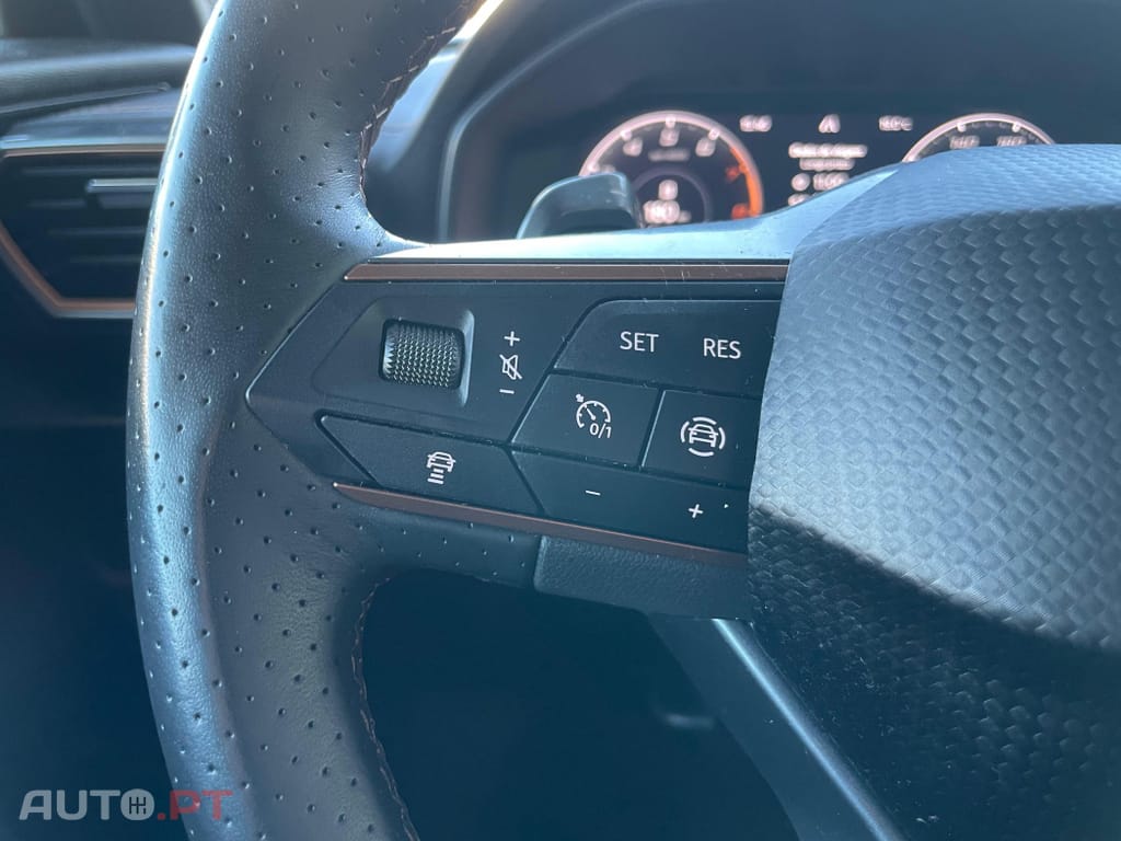 Cupra Formentor 1.5 TSI Cupra Sport DSG