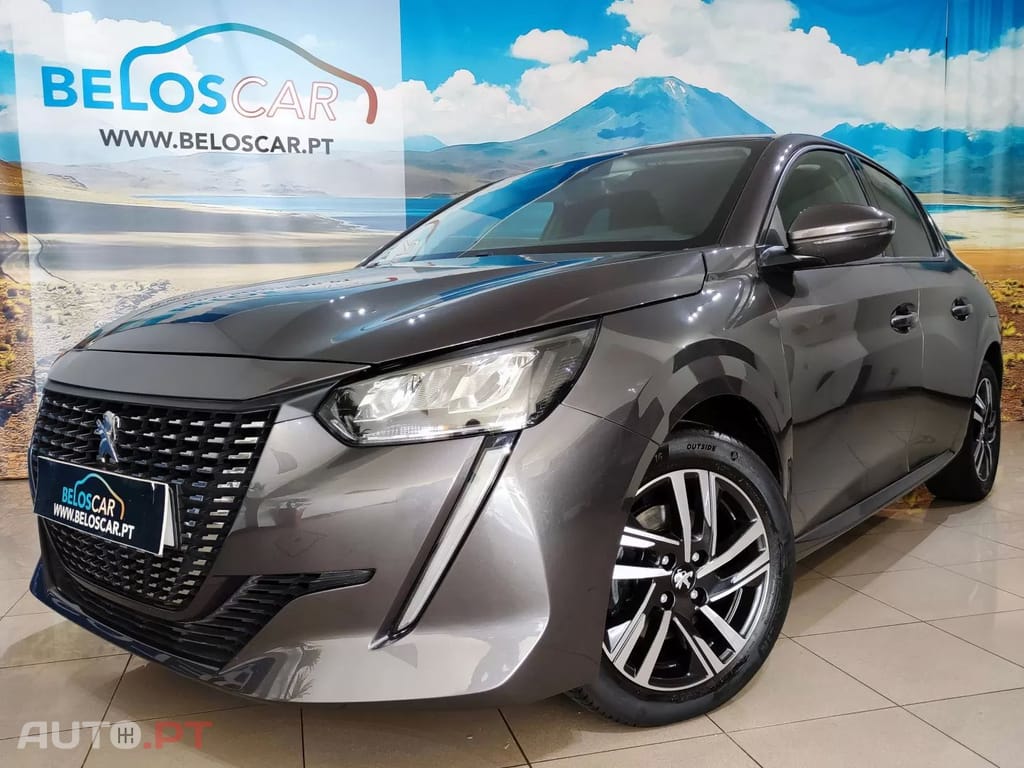 Peugeot 208 PureTech 100 Style