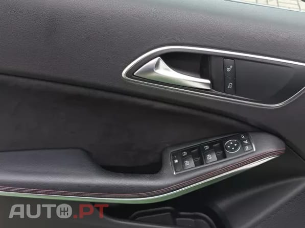 Mercedes-Benz A 180 AMG