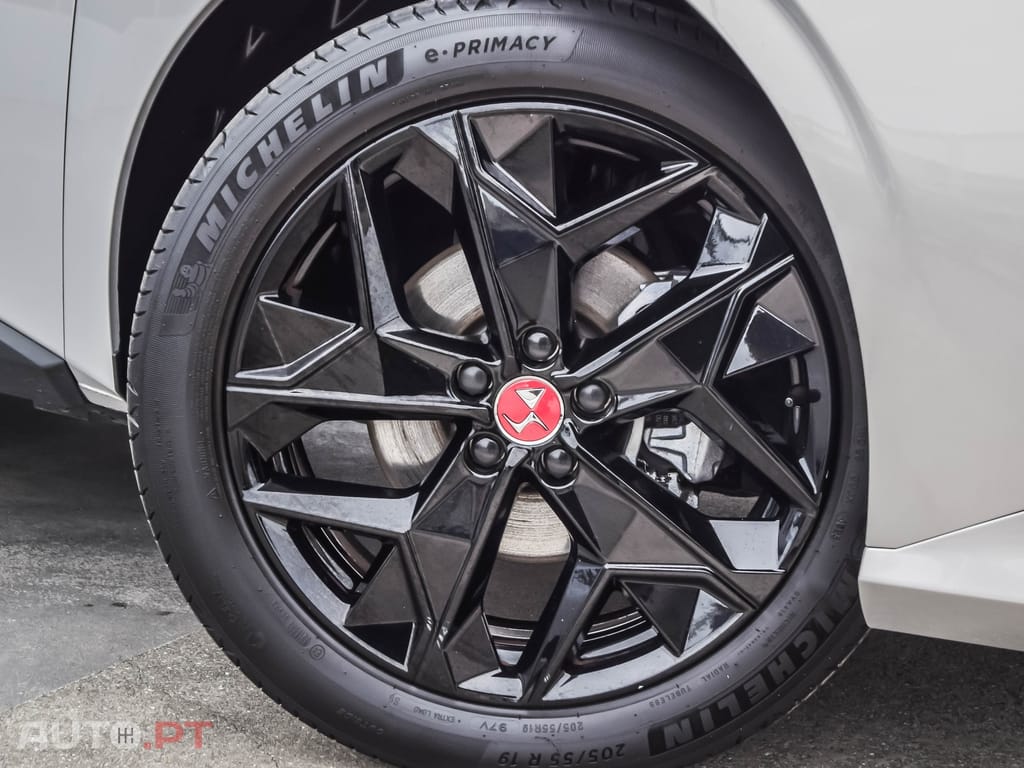 DS DS4 1.2 PureTech Performance Line EAT8