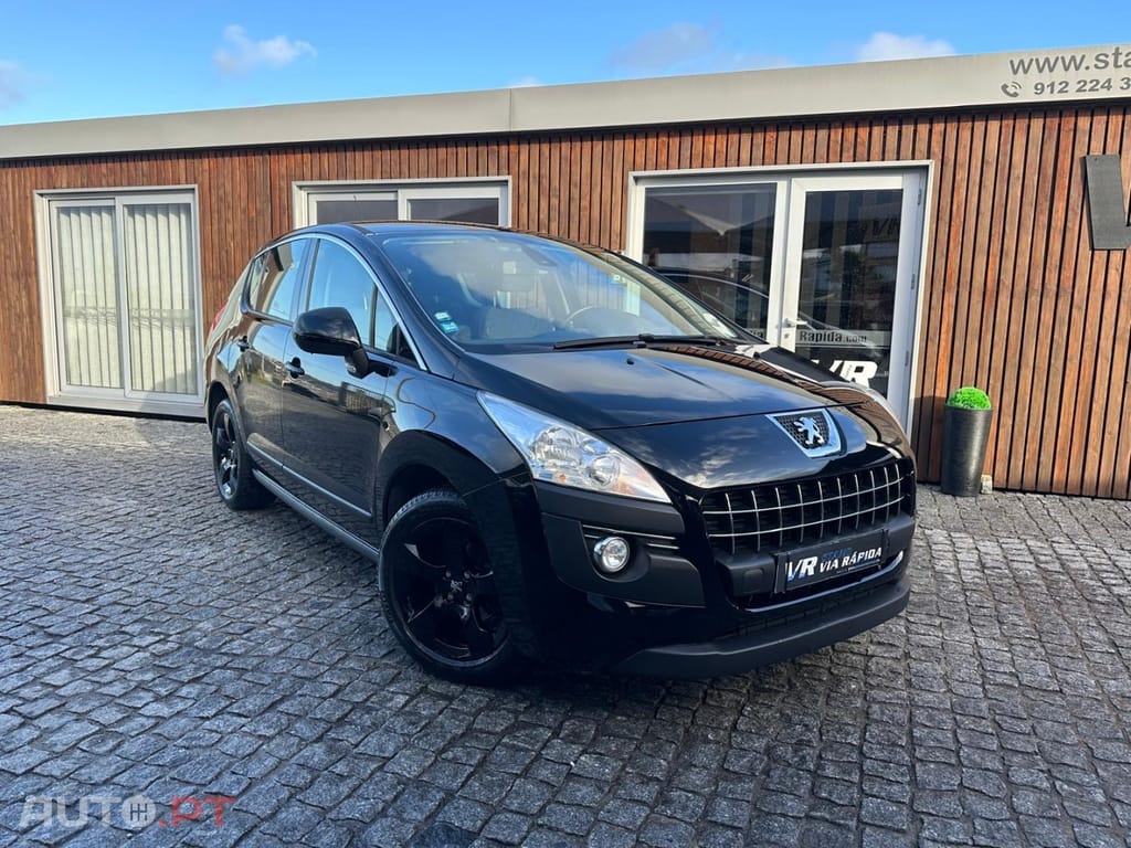 Peugeot 3008 1.6 e-HDi Business Line CMP6