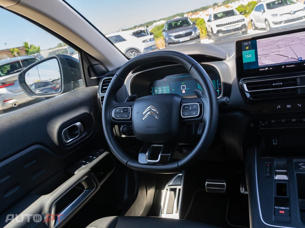 Citroen C5 Aircross 1.6 Hybrid Shine e-EAT8