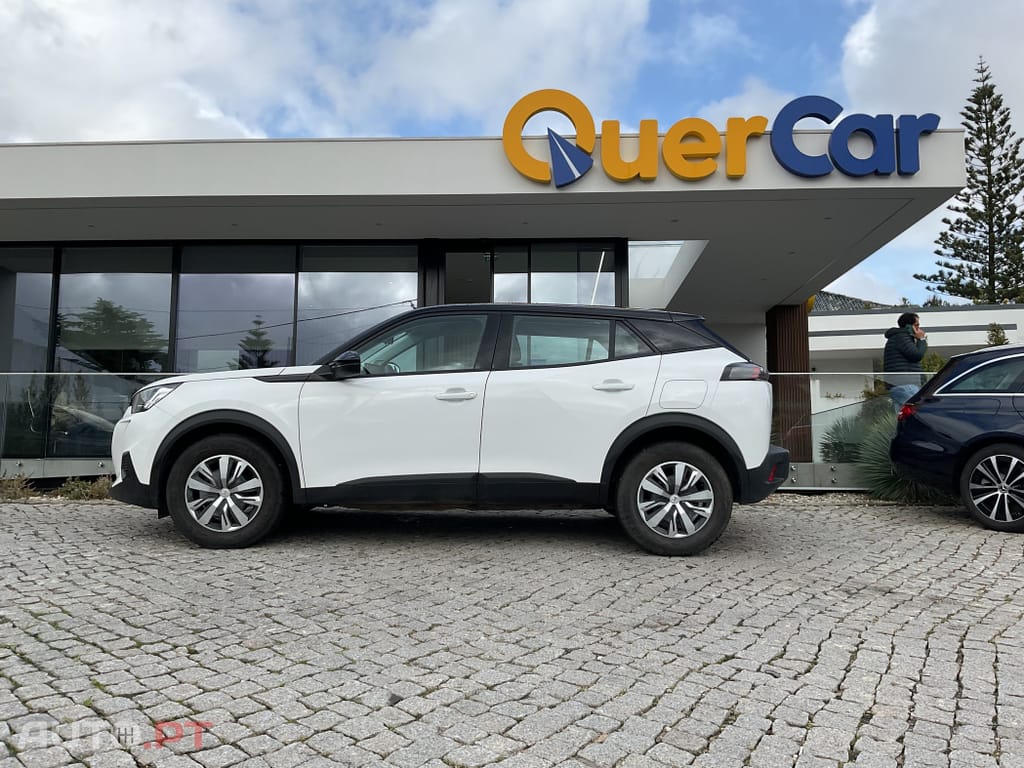 Peugeot 2008 1.2 PureTech Active