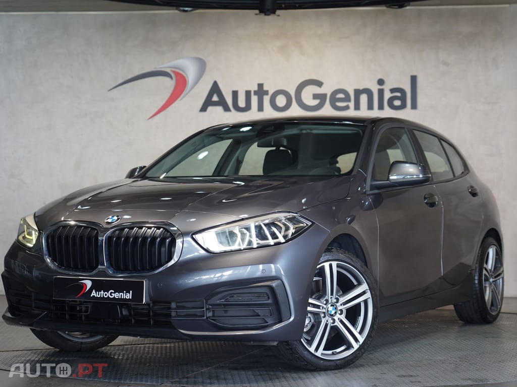 BMW 116 d Advantage Auto