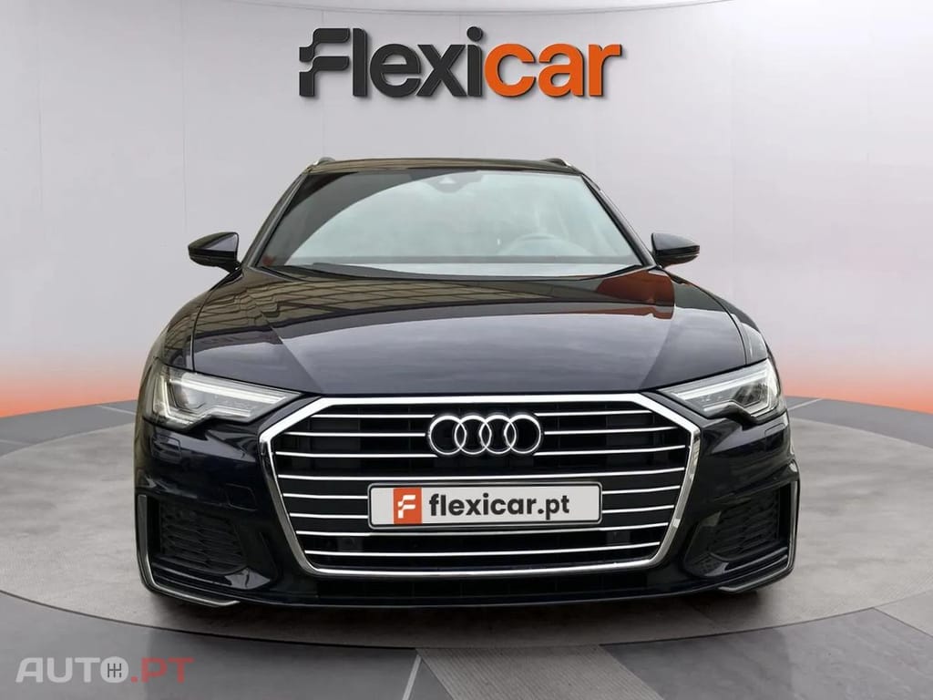 Audi A6 Avant 40 TDI Sport S tronic