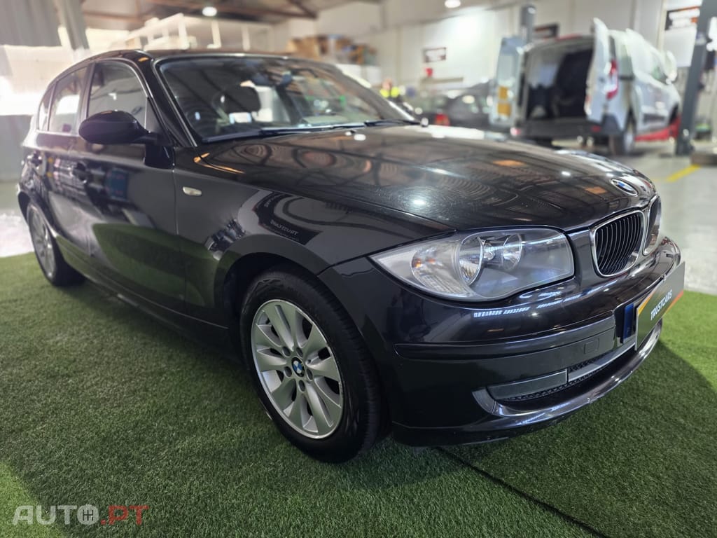 BMW 118 d