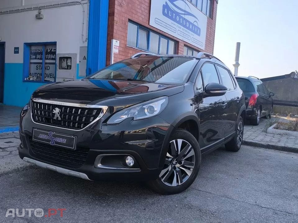 Peugeot 2008 1.2 PureTech Allure EAT6