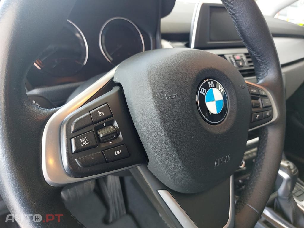 BMW 225 Advantage