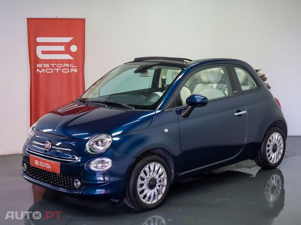 Fiat 500 C 1.0 Hybrid  Lounge