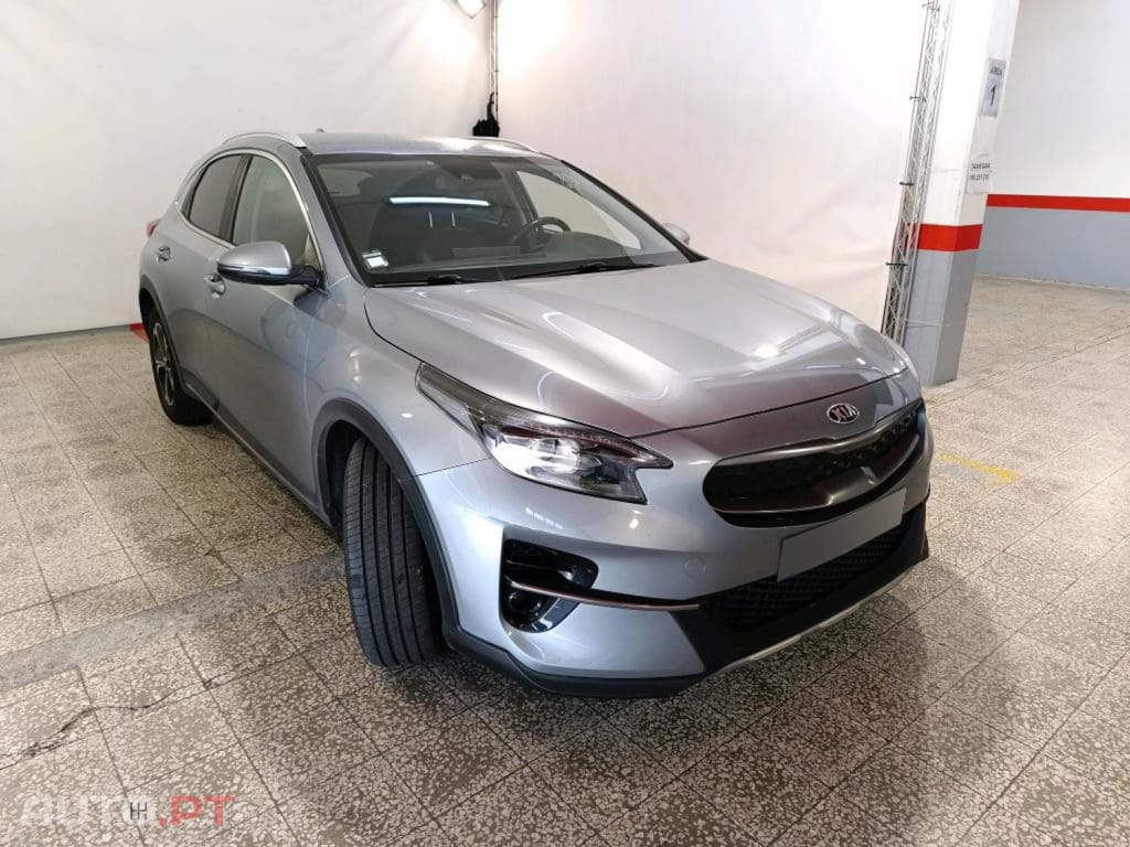 Kia Xceed 1.6 GDi PHEV Tech