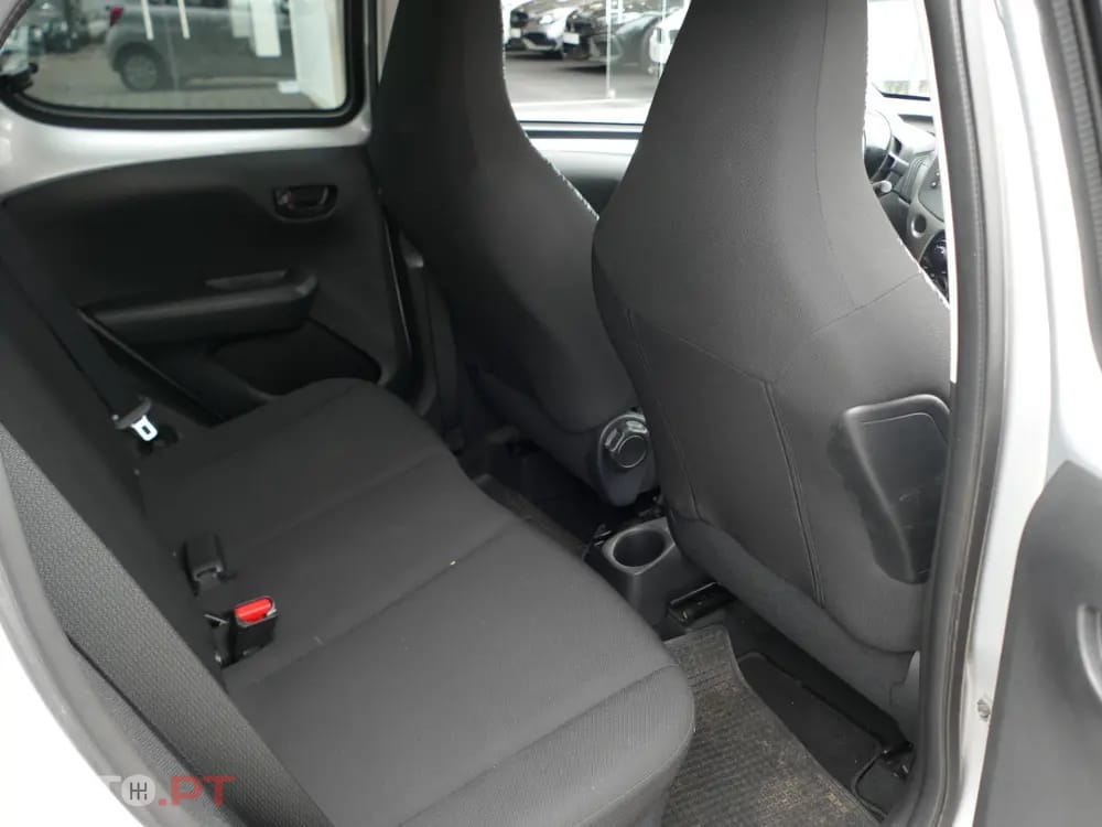 Citroen C1 1.0 VTi Shine
