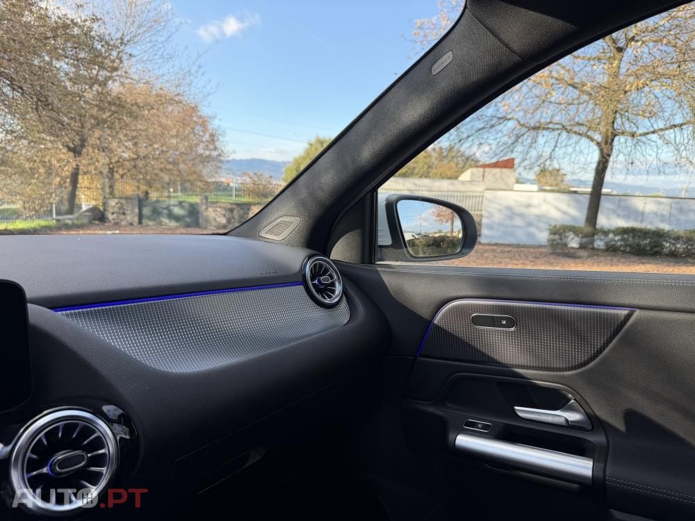 Mercedes-Benz GLA 250 e 8G-DCT Edition Plug-in-Hybrid