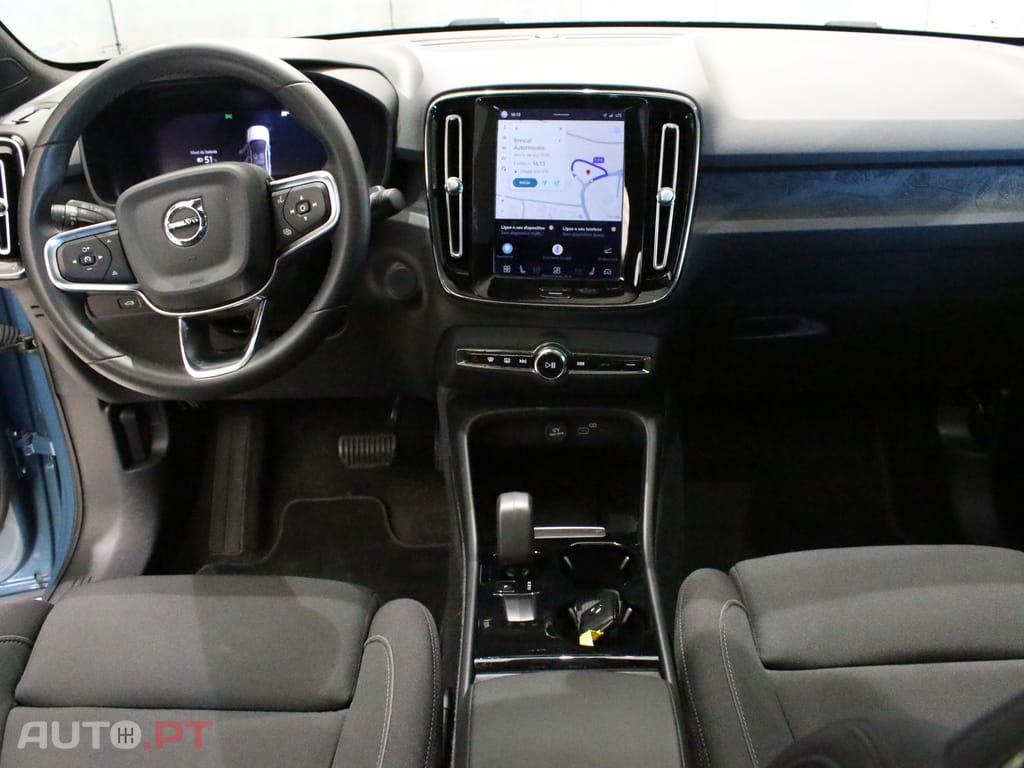 Volvo C40 Recharge Extended Range Plus