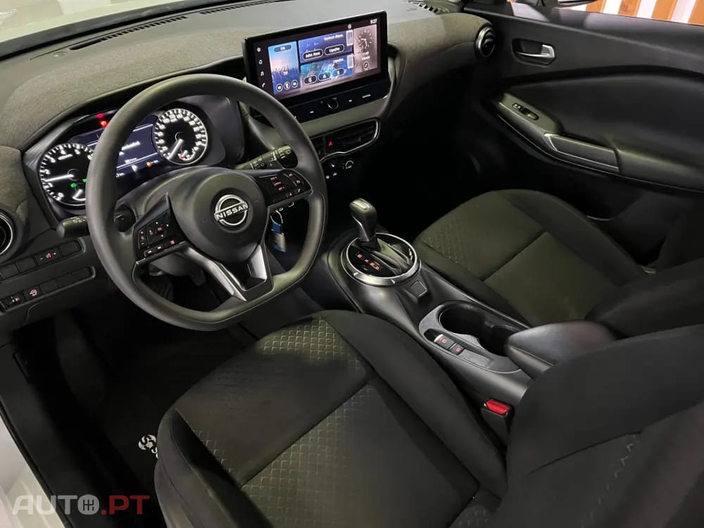 Nissan Juke 1.0 DIG-T Acenta+ DCT
