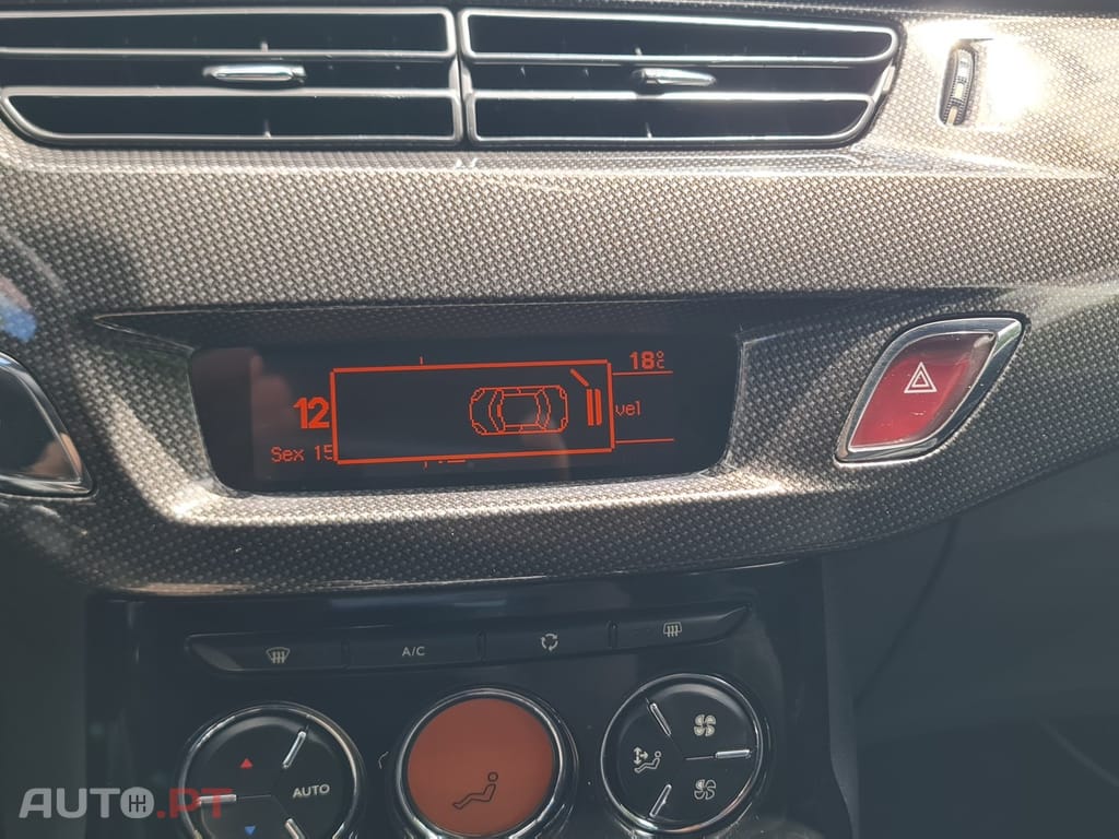Citroen DS3 1.6 HDi Airdream Sport Chic