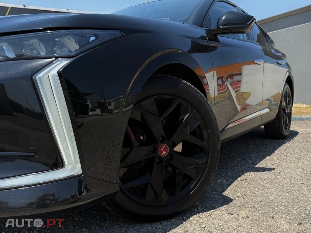 DS DS4 1.2 PureTech Performance Line EAT8