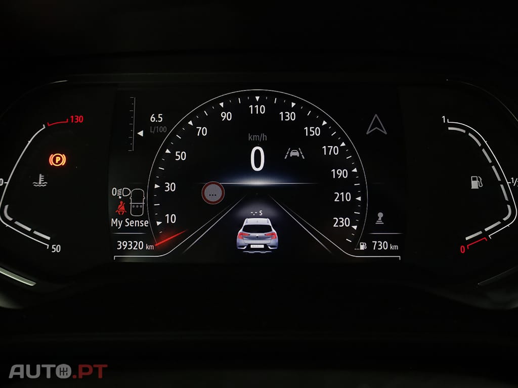 Renault Captur Captur 1.0 TCe Techno