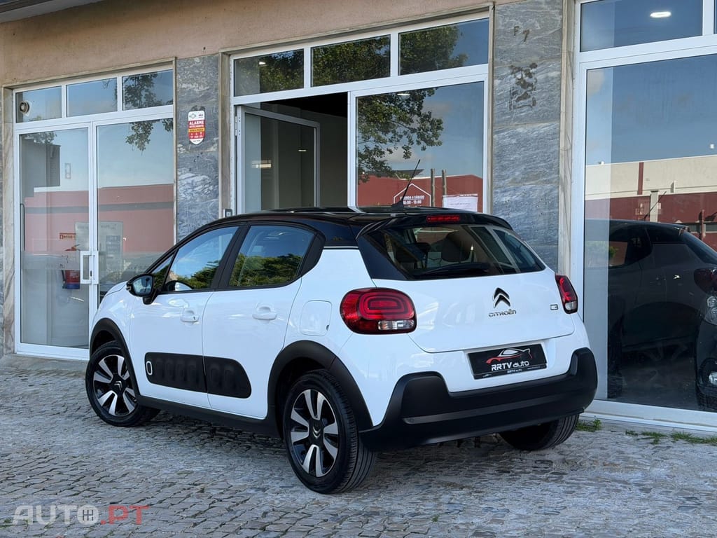 Citroen C3 1.2 PureTech Feel