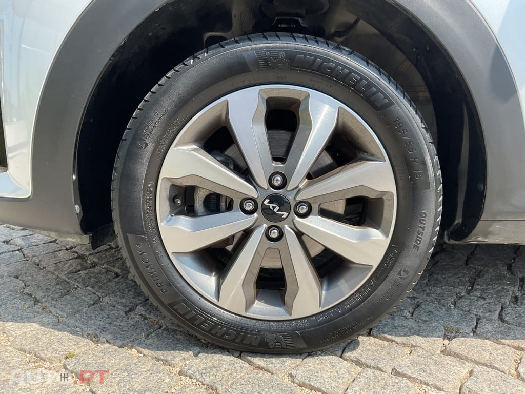 Kia Stonic 1.2 MPi Vibe