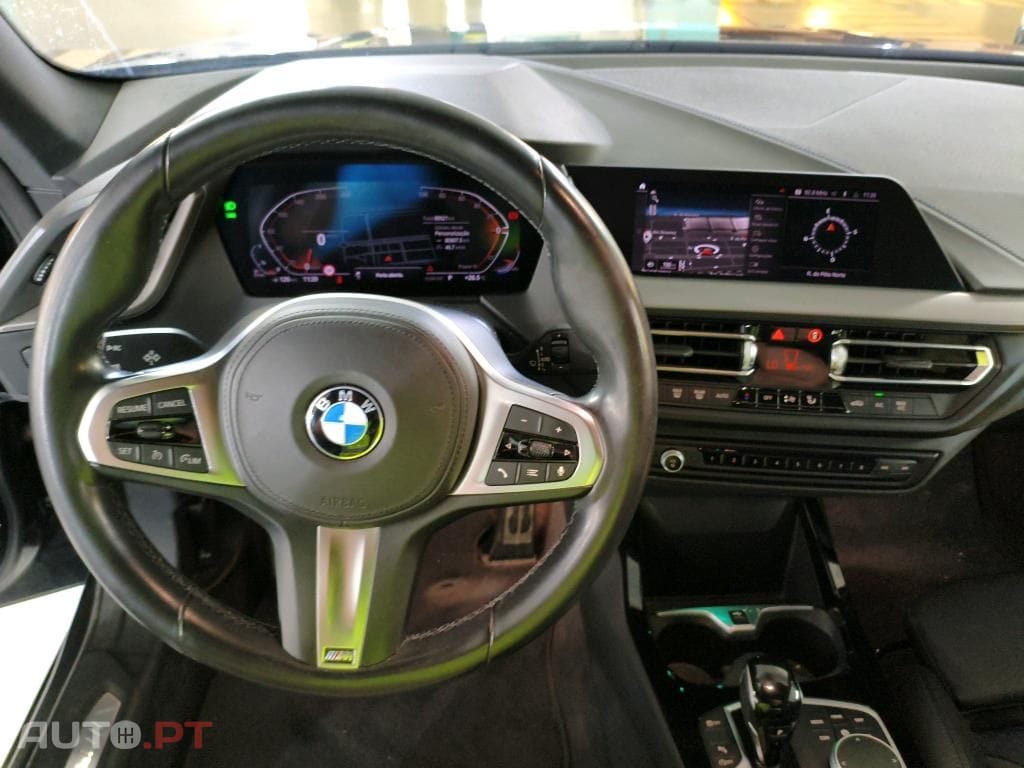 BMW 216 d Pack Desportivo M