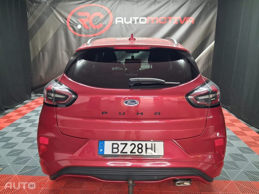 Ford Puma 1.0 EcoBoost ST-Line Aut.