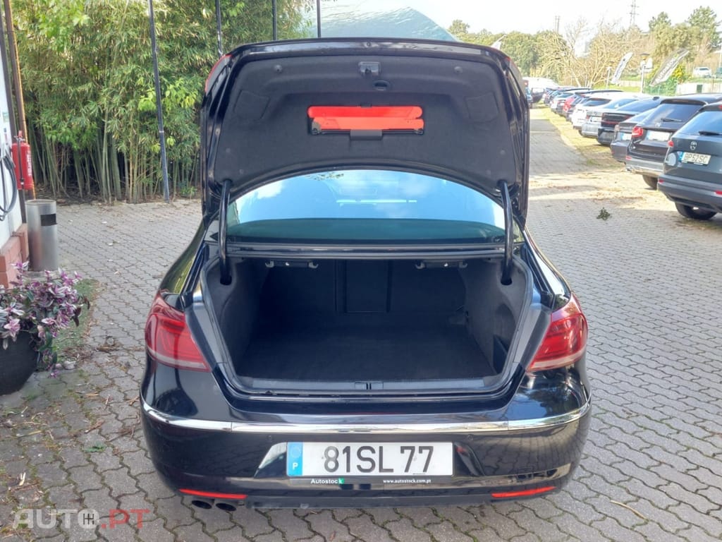 Volkswagen Passat CC 2.0 TDi
