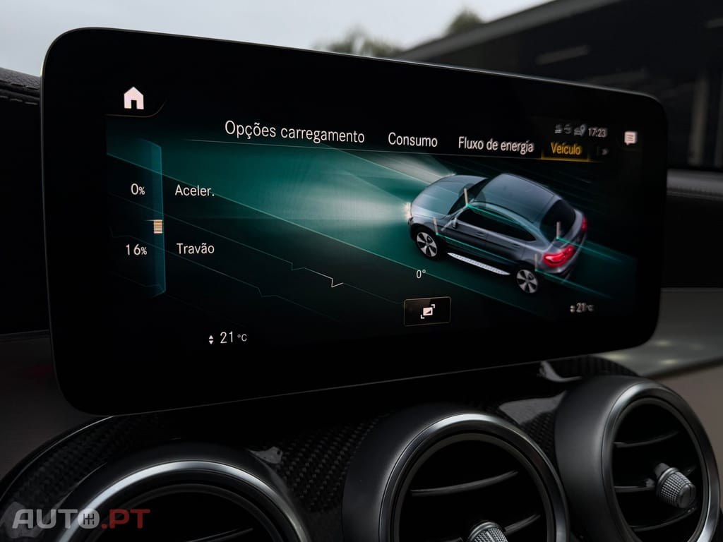 Mercedes-Benz GLC 300 e Coupé 4Matic