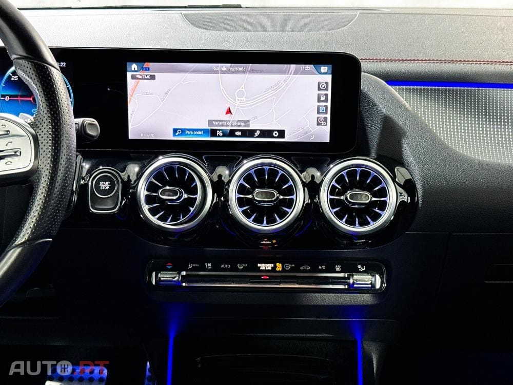 Mercedes-Benz EQA 250 AMG Line