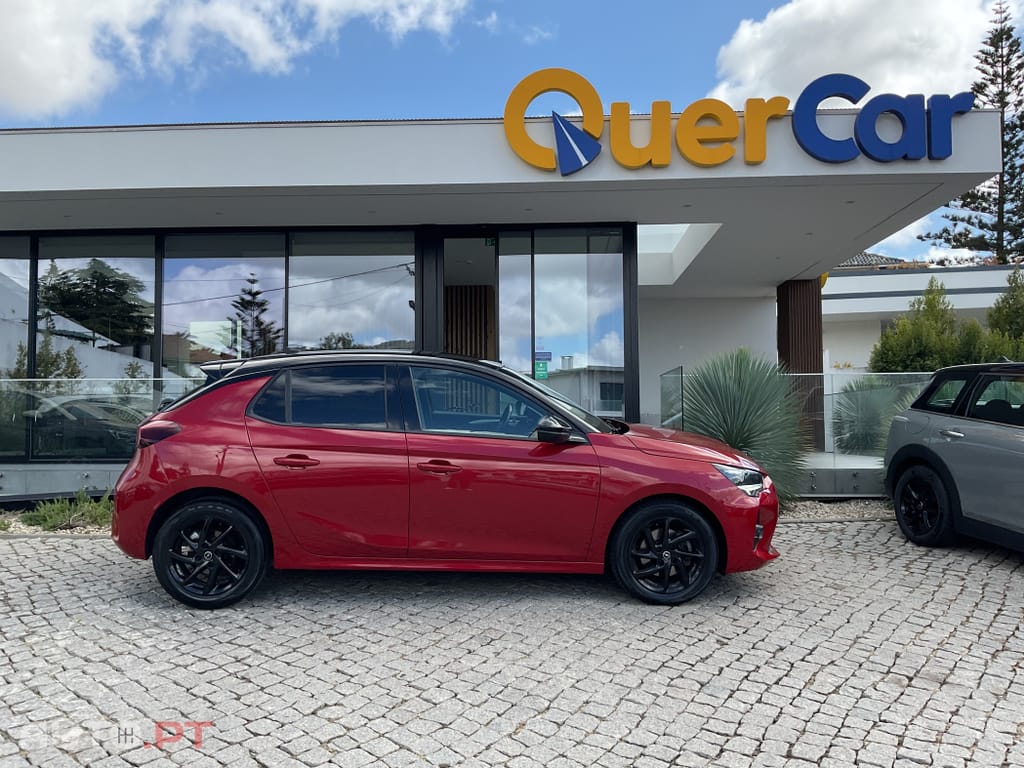 Opel Corsa 1.2 T Edition