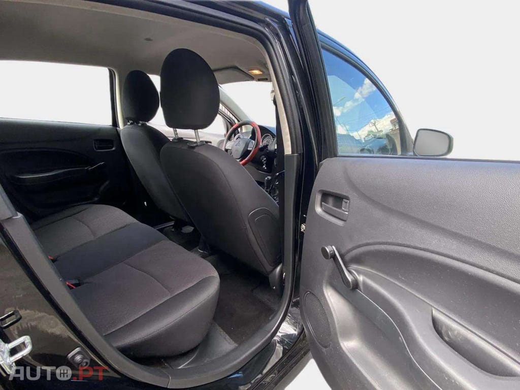 Mitsubishi Space Star 1.0 Clear Tec Plus