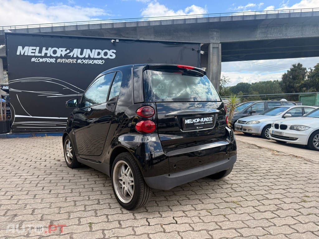 Smart ForTwo 1.0 Passion 71