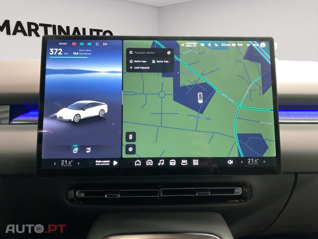 XPeng P7 74.9 kWh Long Range