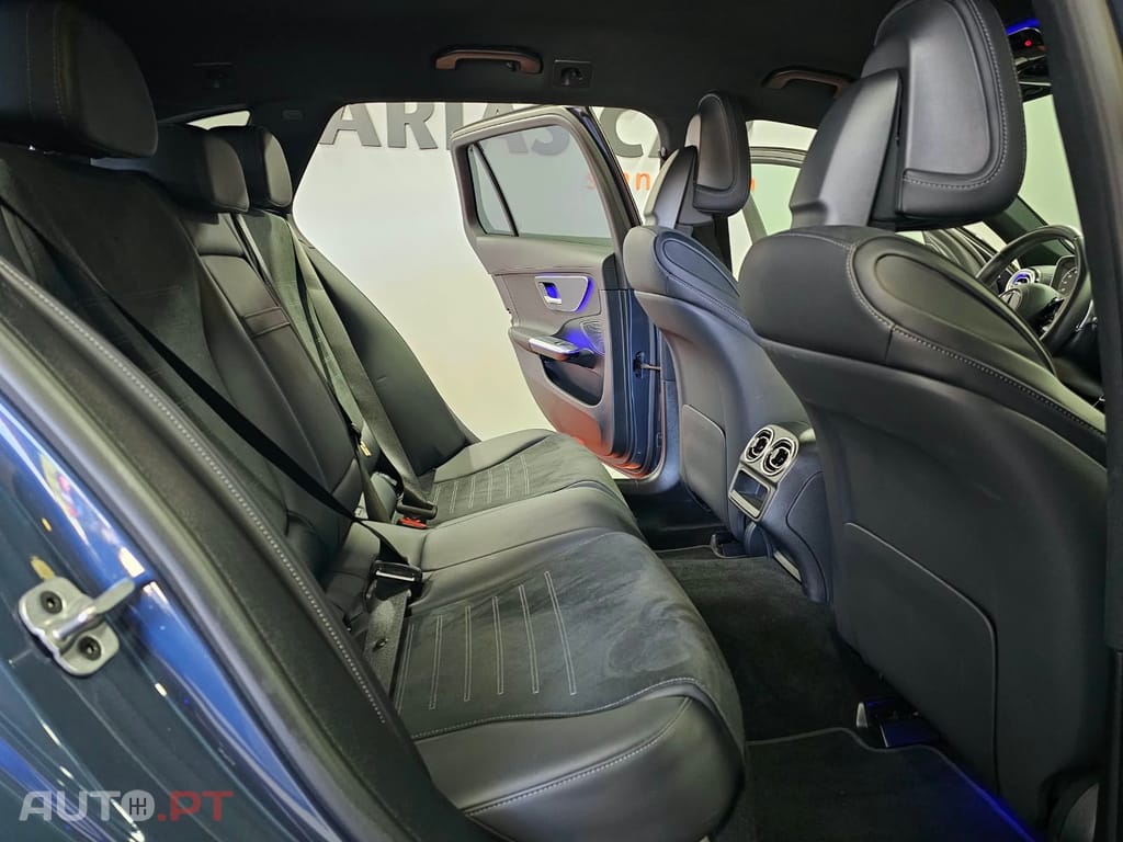 Mercedes-Benz C 300 de 9G Tronic AMG Line