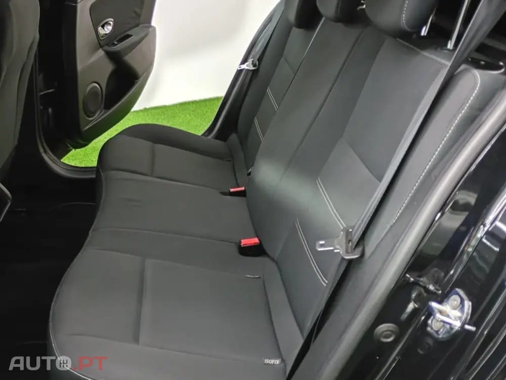 Renault Mégane Sport Tourer 1.5 dCi Dynamique SS