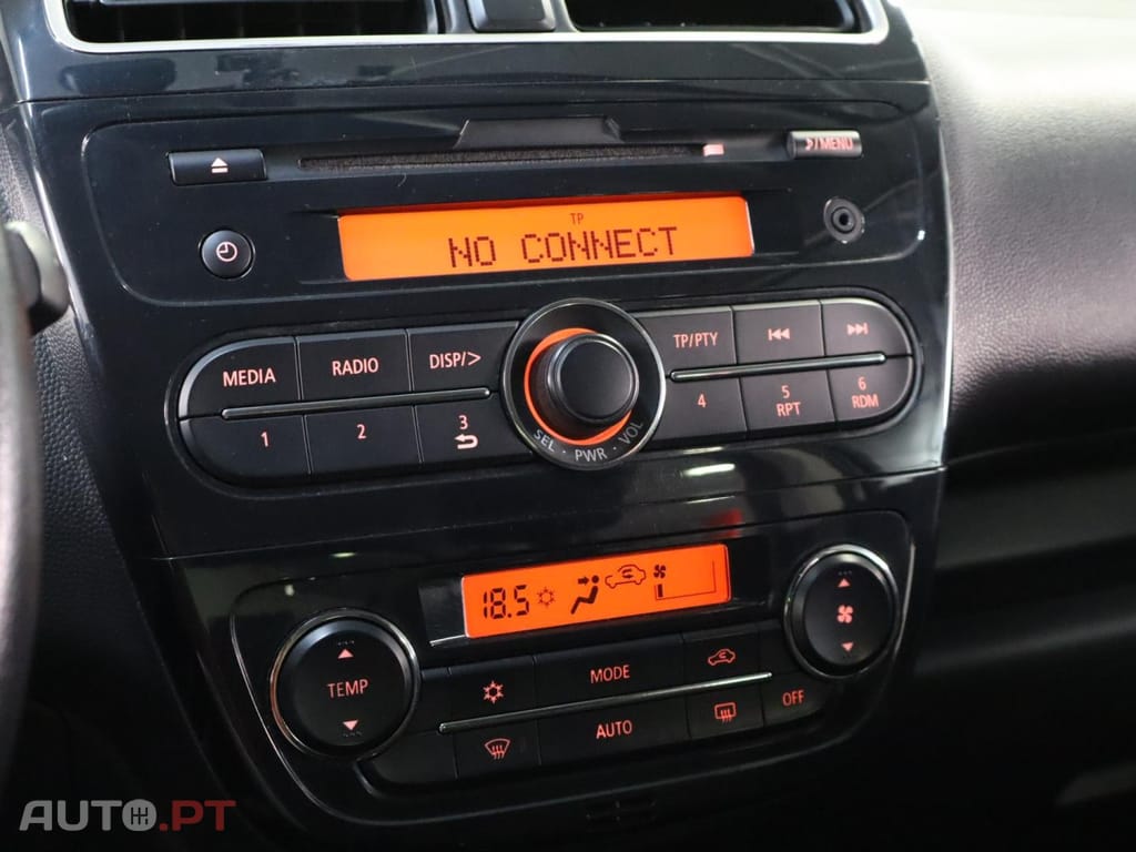 Mitsubishi Space Star 1.2 Connection Ediiton