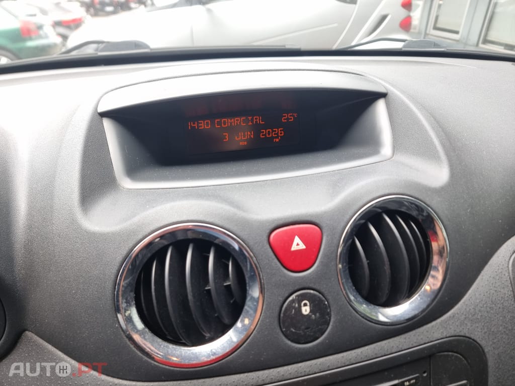 Citroen C2 1.4 HDi VTR