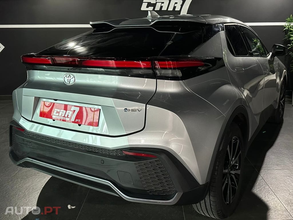Toyota C-HR 1.8 Hybrid Comfort