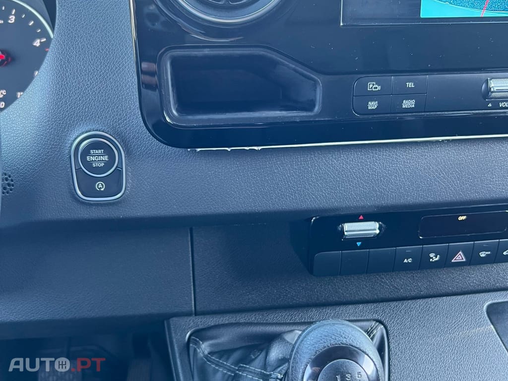 Mercedes-Benz Sprinter 317 CDI/43