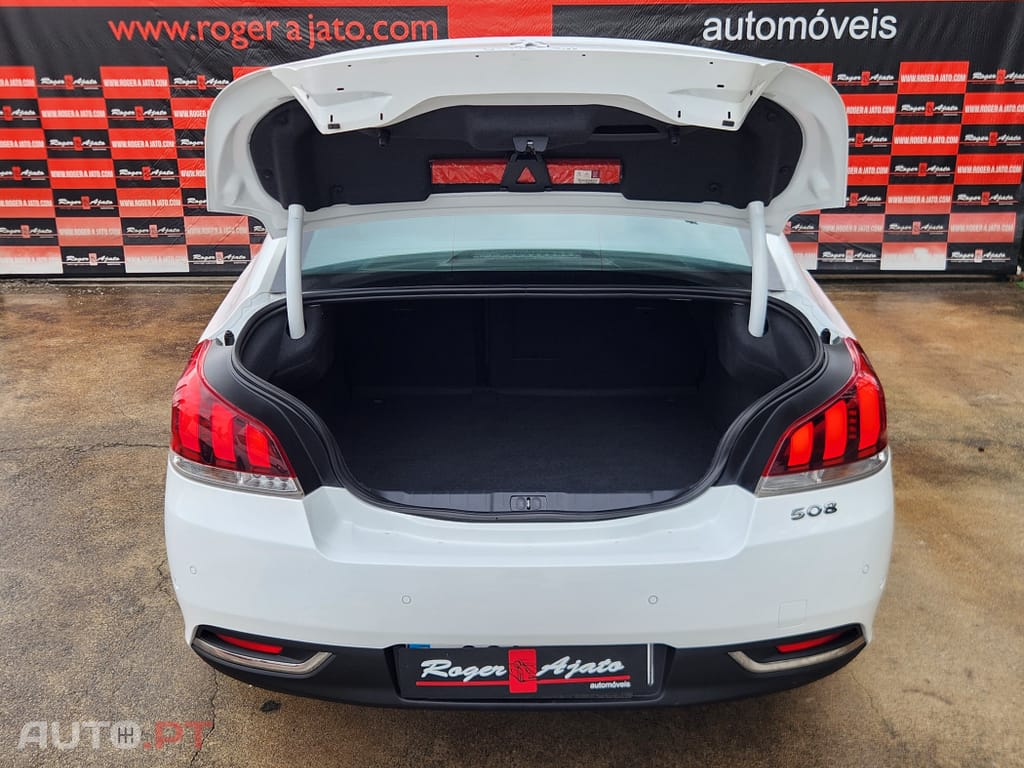 Peugeot 508 2.0 BlueHDi Business Line Pack