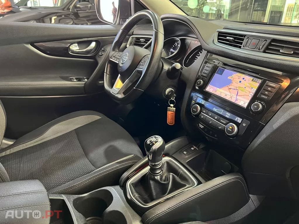 Nissan Qashqai 1.5 dCi Business Edition